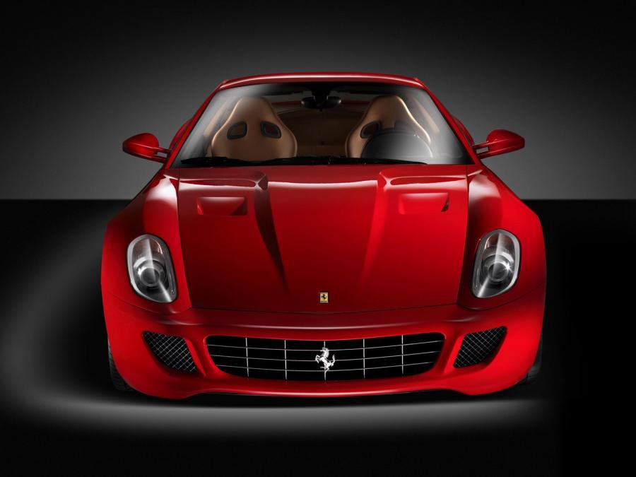  Ferrari 599 GTB Fiorano 2006 года  (фото 71 из 180)